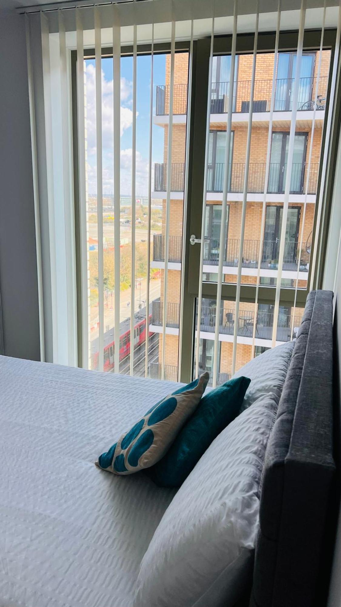Lush Living - Double Room With Private Bathroom London Eksteriør bilde