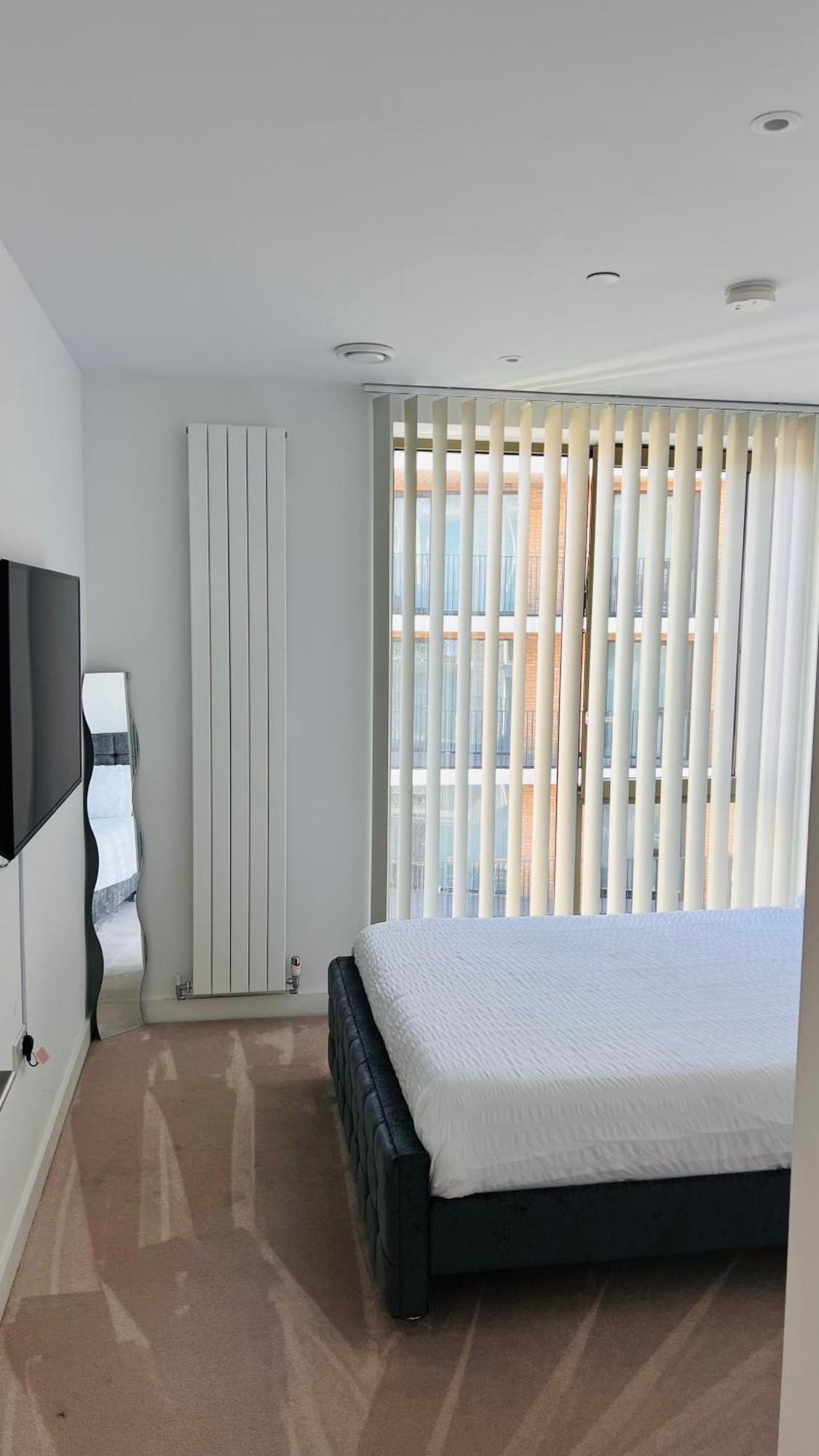 Lush Living - Double Room With Private Bathroom London Eksteriør bilde