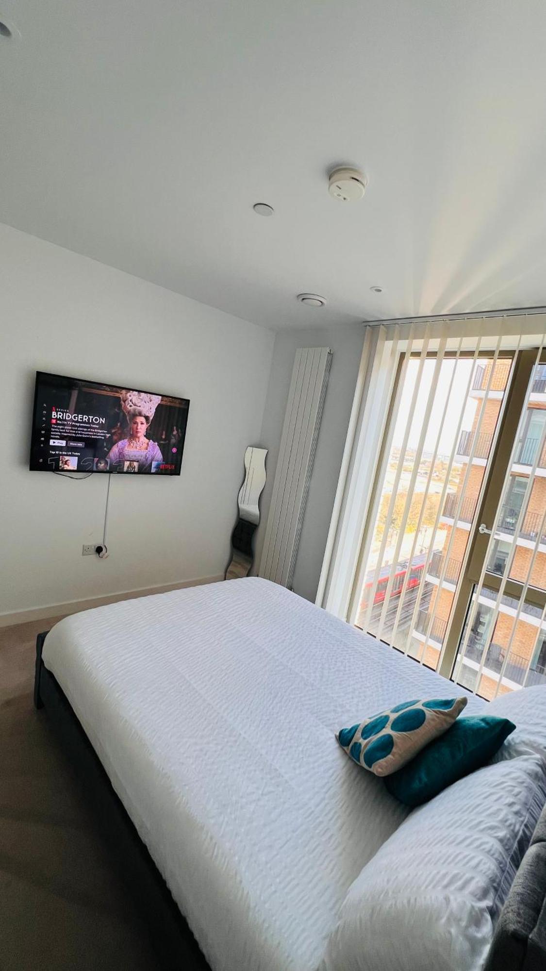 Lush Living - Double Room With Private Bathroom London Eksteriør bilde