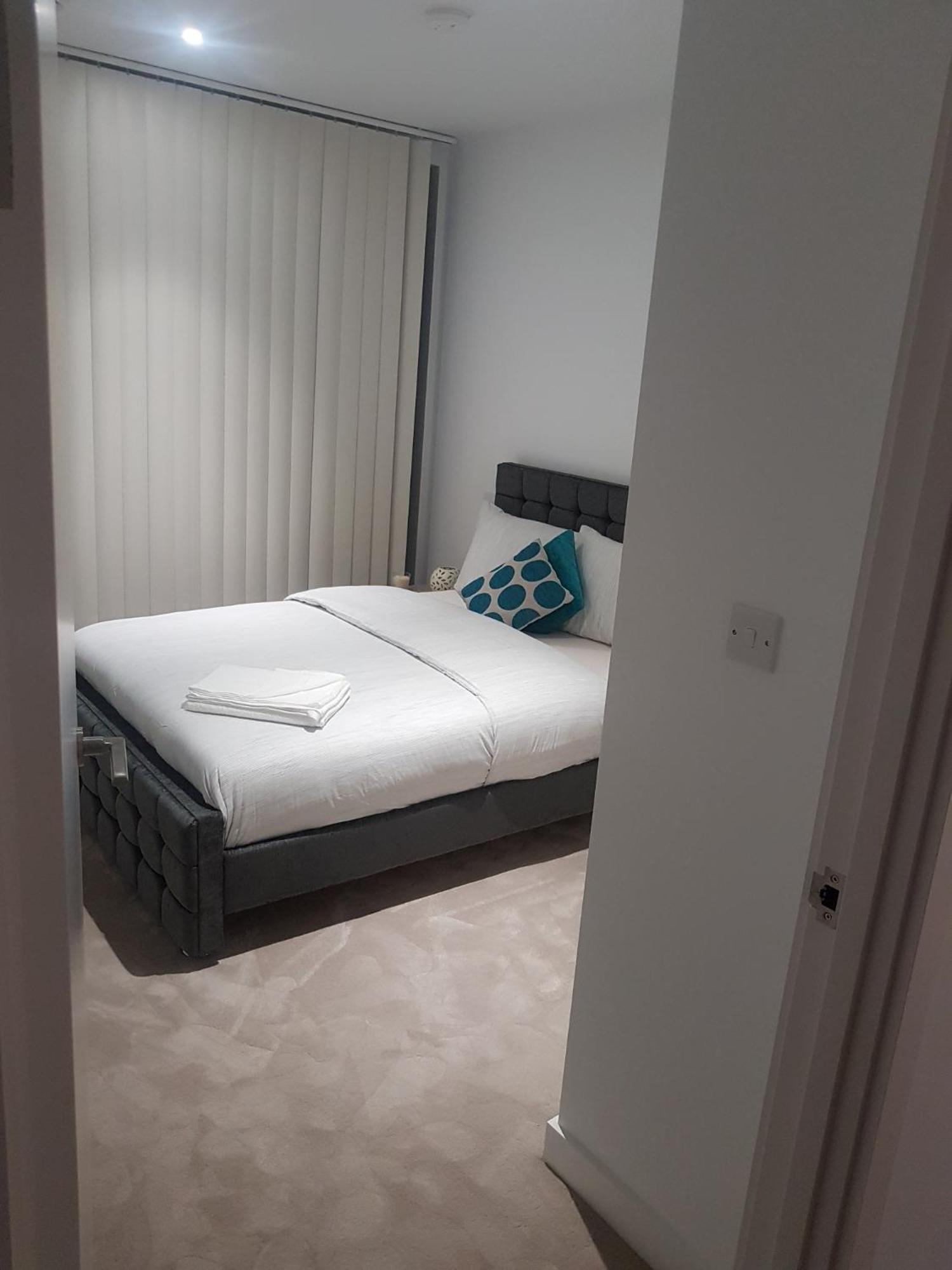 Lush Living - Double Room With Private Bathroom London Eksteriør bilde