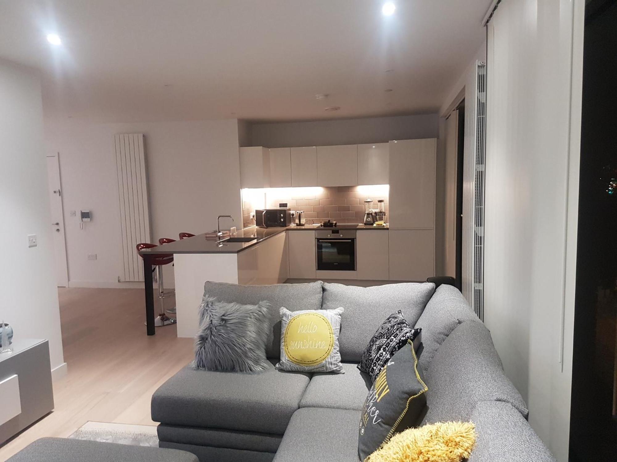 Lush Living - Double Room With Private Bathroom London Eksteriør bilde