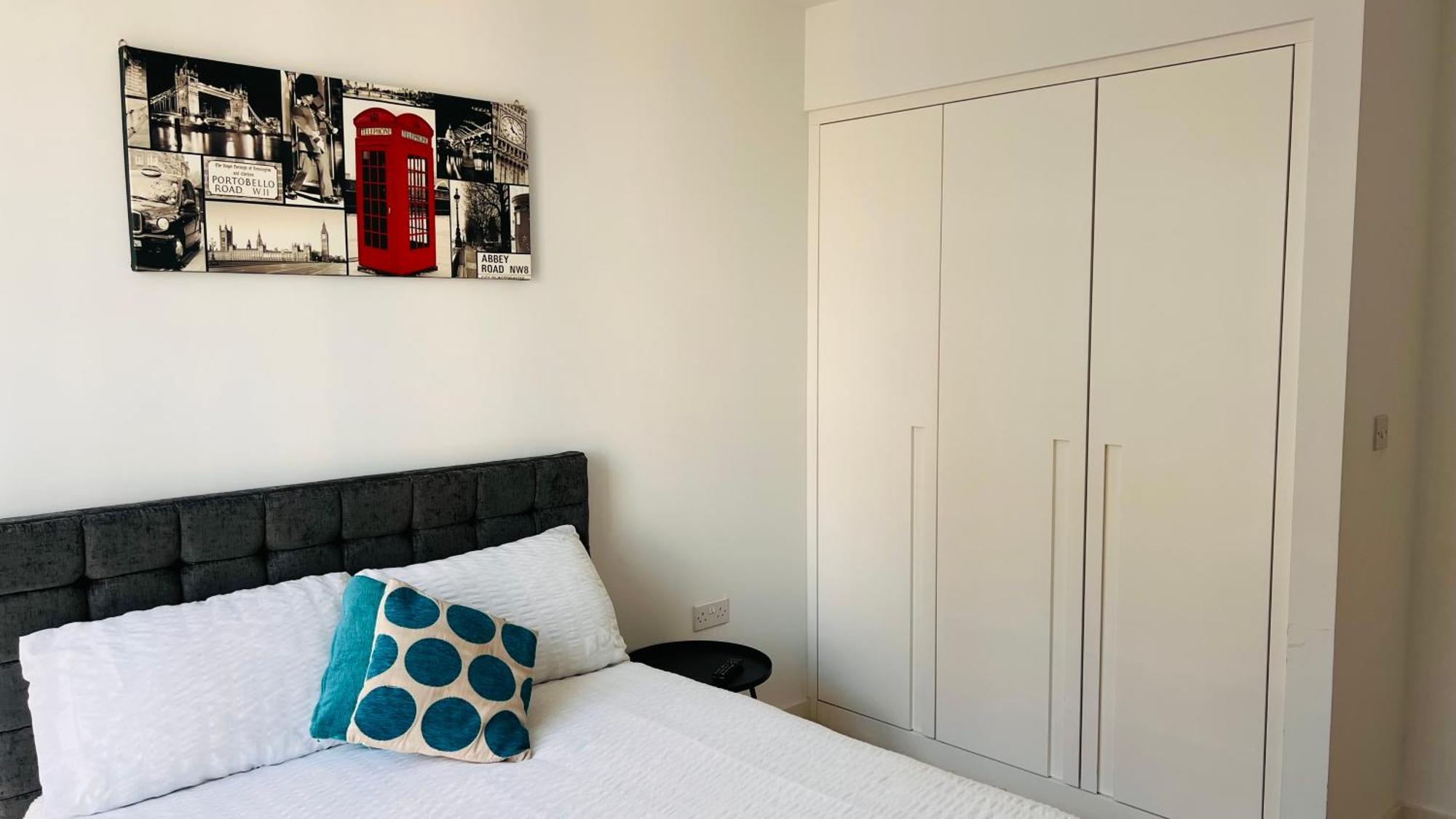 Lush Living - Double Room With Private Bathroom London Eksteriør bilde